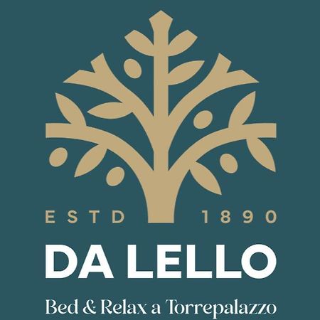 Da Lello - Bed & Relax Bed and Breakfast Torrecuso Eksteriør billede